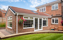 Tricombe house extension leads