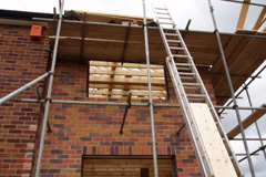 multiple storey extensions Tricombe