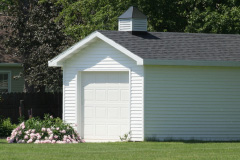 Tricombe outbuilding construction costs