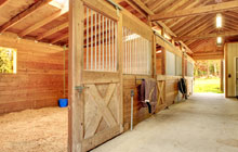Tricombe stable construction leads